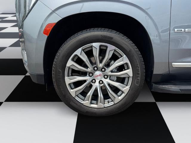 2021 GMC Yukon 4WD 4dr Denali