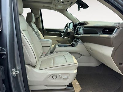 2021 GMC Yukon 4WD 4dr Denali