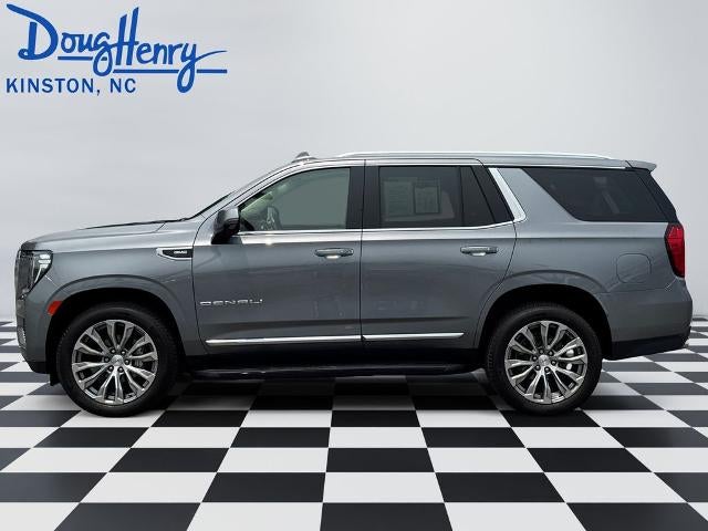 2021 GMC Yukon 4WD 4dr Denali
