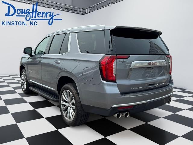 2021 GMC Yukon 4WD 4dr Denali