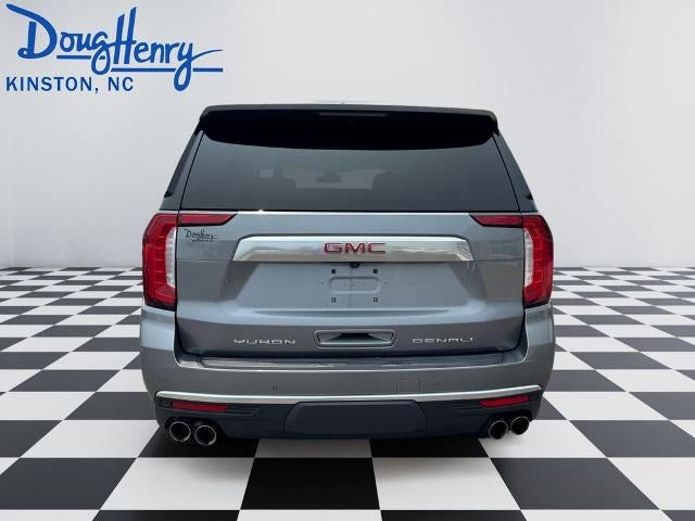 2021 GMC Yukon 4WD 4dr Denali