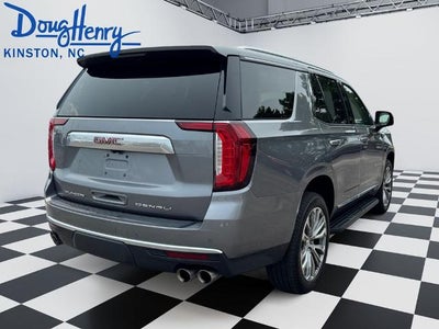 2021 GMC Yukon 4WD 4dr Denali