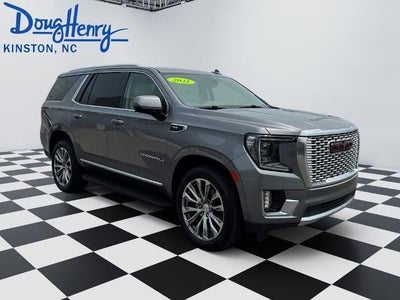 2021 GMC Yukon 4WD 4dr Denali