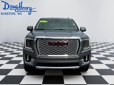 2021 GMC Yukon 4WD 4dr Denali