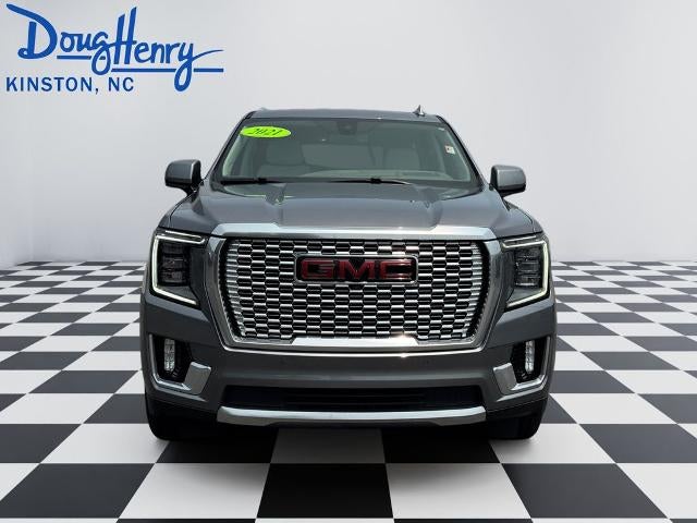 2021 GMC Yukon 4WD 4dr Denali