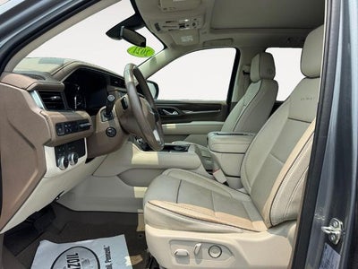2021 GMC Yukon 4WD 4dr Denali