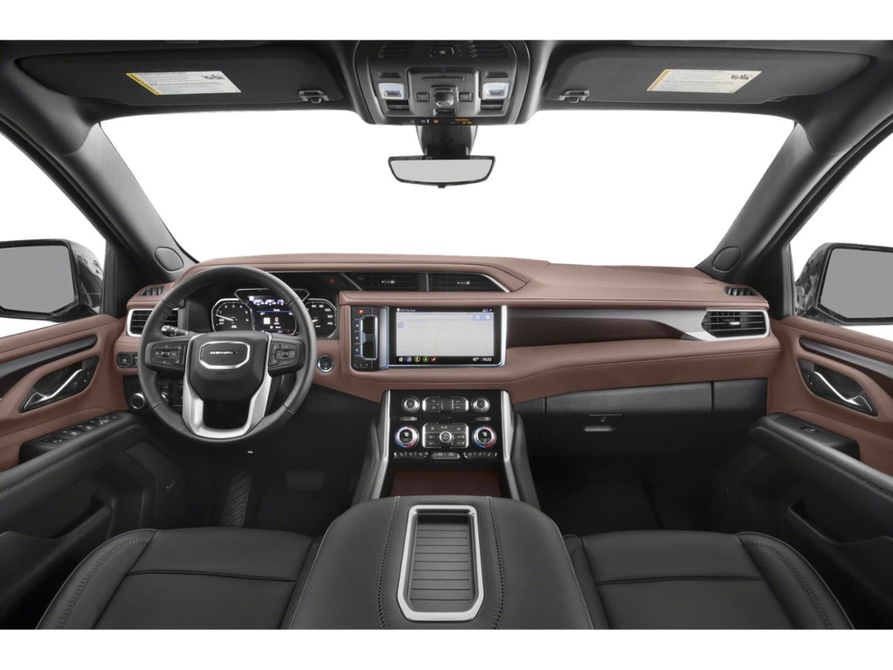2021 GMC Yukon 4WD 4dr Denali