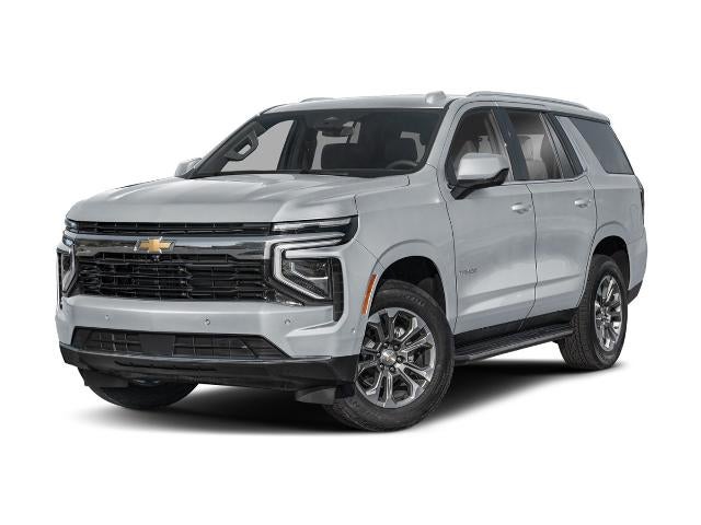 2025 Chevrolet Tahoe 4WD LT