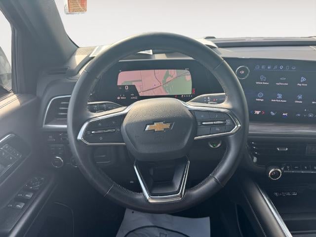 2025 Chevrolet Tahoe 4WD LT