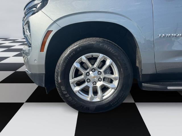2025 Chevrolet Tahoe 4WD LT