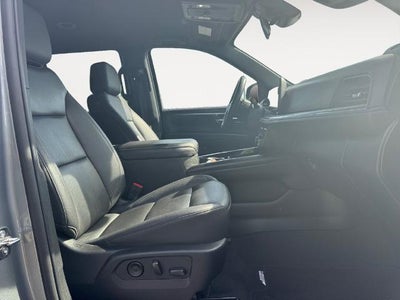 2025 Chevrolet Tahoe 4WD LT