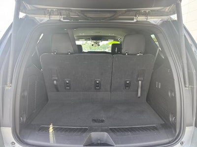 2025 Chevrolet Tahoe 4WD LT