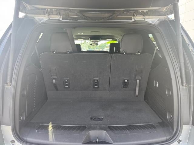 2025 Chevrolet Tahoe 4WD LT
