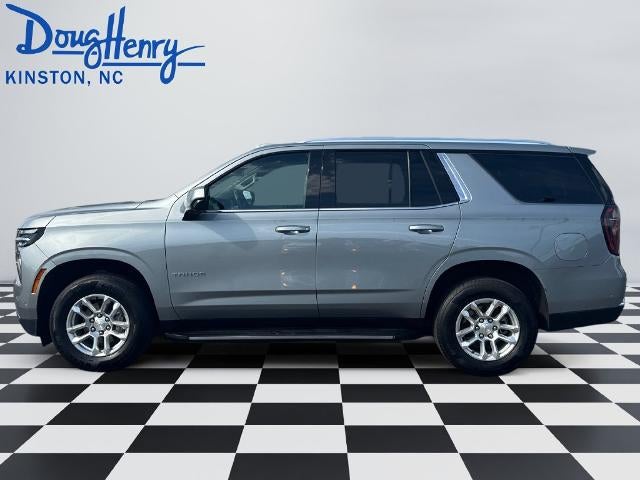 2025 Chevrolet Tahoe 4WD LT