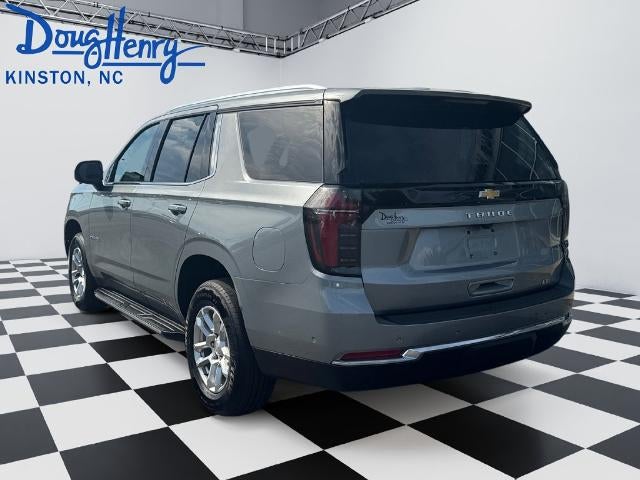 2025 Chevrolet Tahoe 4WD LT