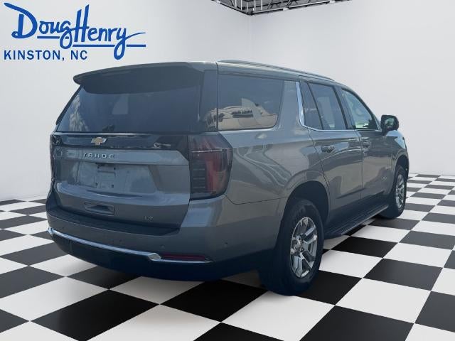 2025 Chevrolet Tahoe 4WD LT