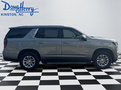 2025 Chevrolet Tahoe 4WD LT