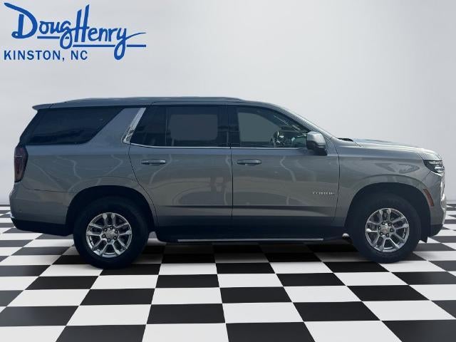 2025 Chevrolet Tahoe 4WD LT