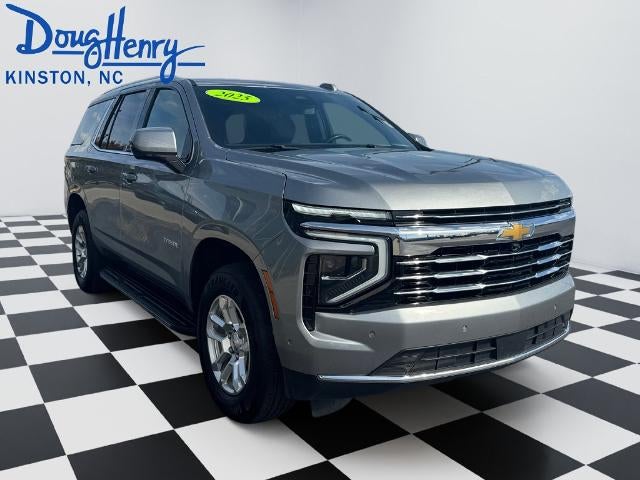 2025 Chevrolet Tahoe 4WD LT