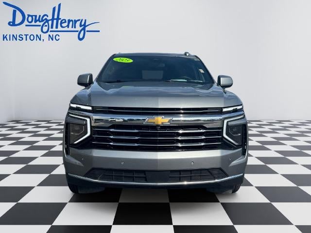 2025 Chevrolet Tahoe 4WD LT