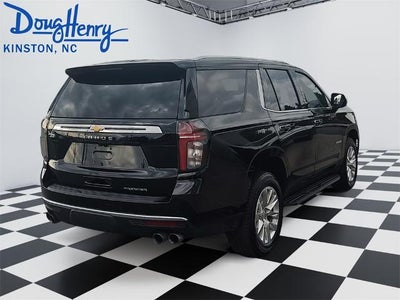 2024 Chevrolet Tahoe 2WD Premier