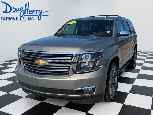 2017 Chevrolet Tahoe 4WD Premier