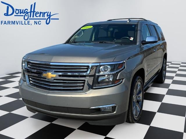 2017 Chevrolet Tahoe 4WD Premier