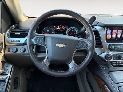 2017 Chevrolet Tahoe 4WD Premier