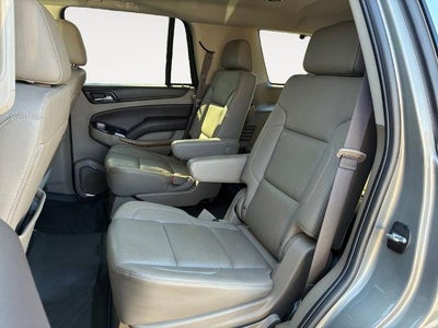 2017 Chevrolet Tahoe 4WD Premier