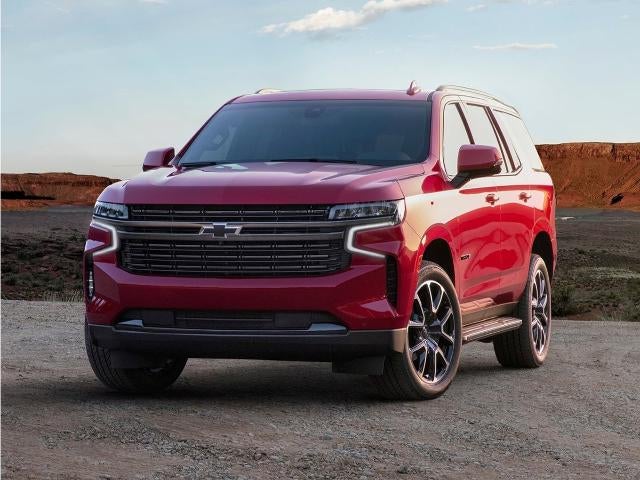 2021 Chevrolet Tahoe 4WD LT