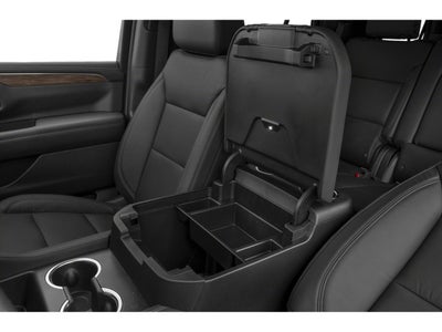 2021 Chevrolet Tahoe 4WD LT