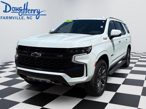 2023 Chevrolet Tahoe 4WD Z71