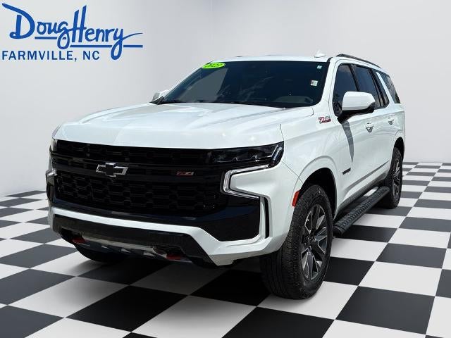 2023 Chevrolet Tahoe 4WD Z71