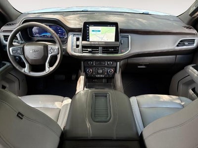 2023 Chevrolet Tahoe 4WD Z71