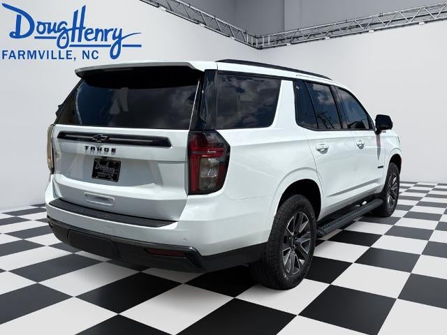 2023 Chevrolet Tahoe 4WD Z71