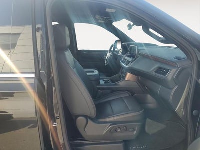 2021 Chevrolet Tahoe 4WD High Country