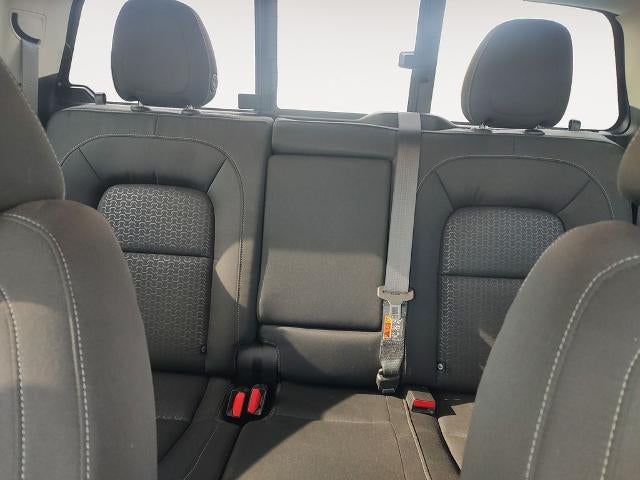 2021 GMC Canyon Crew Cab Short Box 2-Wheel Drive Elevation