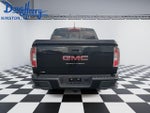 2021 GMC Canyon Crew Cab Short Box 2-Wheel Drive Elevation
