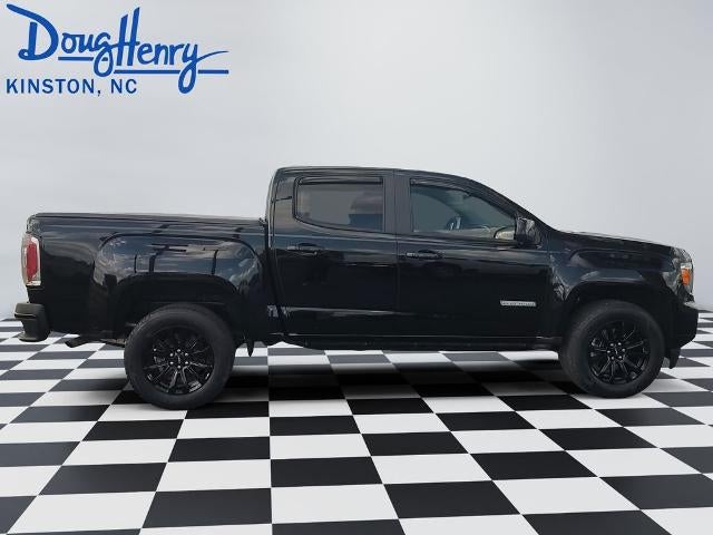 2021 GMC Canyon Crew Cab Short Box 2-Wheel Drive Elevation