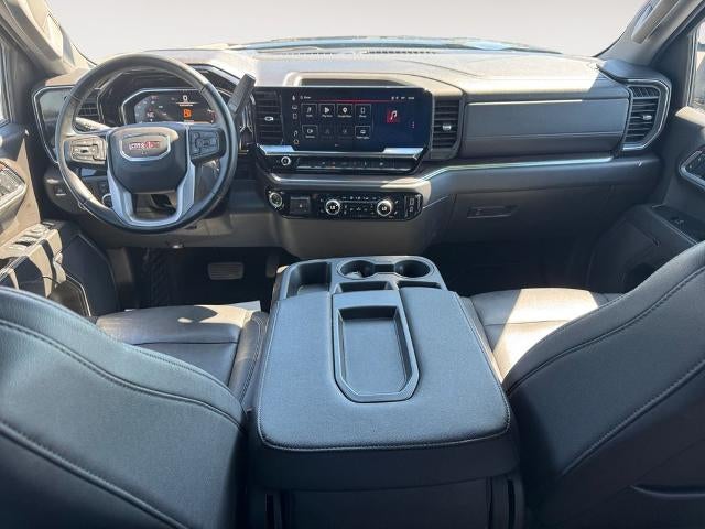 2025 GMC Sierra 1500 Crew Cab Short Box 2-Wheel Drive SLT