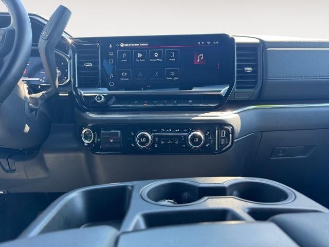 2025 GMC Sierra 1500 Crew Cab Short Box 2-Wheel Drive SLT