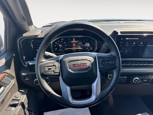 2025 GMC Sierra 1500 Crew Cab Short Box 2-Wheel Drive SLT