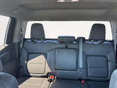 2025 GMC Sierra 1500 Crew Cab Short Box 2-Wheel Drive SLT