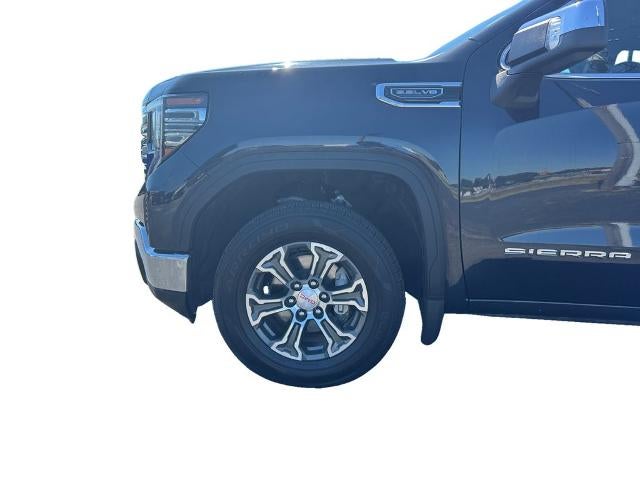 2025 GMC Sierra 1500 Crew Cab Short Box 2-Wheel Drive SLT