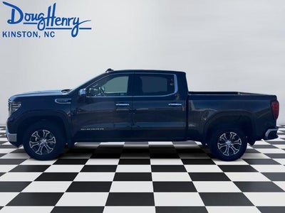 2025 GMC Sierra 1500 Crew Cab Short Box 2-Wheel Drive SLT