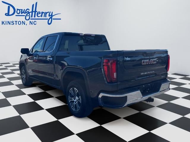 2025 GMC Sierra 1500 Crew Cab Short Box 2-Wheel Drive SLT