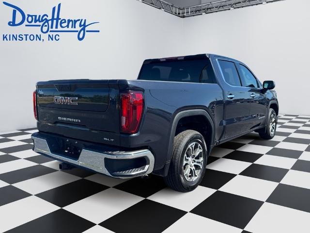 2025 GMC Sierra 1500 Crew Cab Short Box 2-Wheel Drive SLT