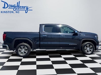 2025 GMC Sierra 1500 Crew Cab Short Box 2-Wheel Drive SLT