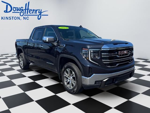2025 GMC Sierra 1500 Crew Cab Short Box 2-Wheel Drive SLT