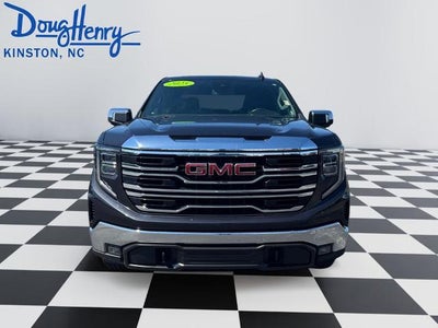 2025 GMC Sierra 1500 Crew Cab Short Box 2-Wheel Drive SLT